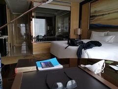 -长沙富力万达文华酒店