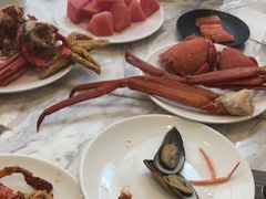 -长沙三景韦尔斯利酒店·Oval全日制餐厅自助餐