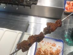 -嫩羊羊·延边烤串·朝鲜族美食(张家港美食街店)