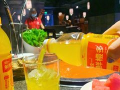 -椒王火锅(厚街万达店)
