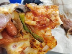 -必胜客(新辰里酒仙桥店)