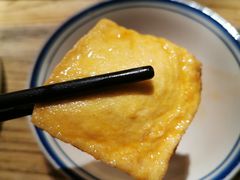 石锅包浆豆腐-缘生态云南菜·野生菌庭院餐厅(华侨城店)