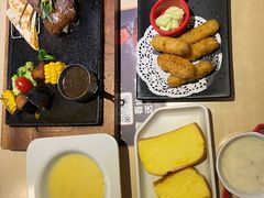 -豪客来牛排(重庆大学城熙街店)