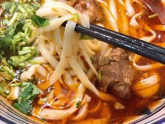 红烧牛肉面-老九圆山西面馆(CBD店)