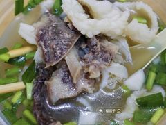 -牛师傅广式药膳牛骨汤美食(江南西店)