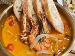 托斯卡纳烩海鲜-Money Shops(愚园路店)