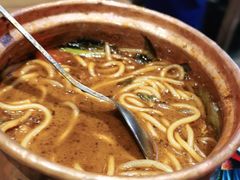 小铜锅烧米线乐-雀舞云南菜(乐客城店)