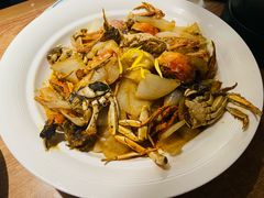 二小姐爱吃的香炒蟹-周家二小姐的菜(西津渡店)
