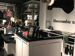 -Abercrombie&Fitch(德基广场店)