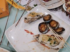 -蚝老板海鲜烧烤大排档(码头店)