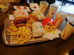 -麦当劳(南湖城市广场店)