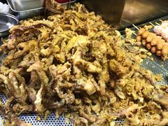 椒盐鱿鱼须-佳记小食店(旺角店)