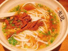 原汤肉丝米粉-湘人龙记老长沙米粉(华普国际大厦店)