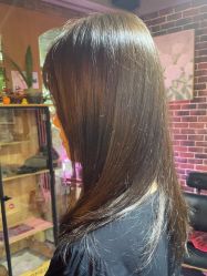 -青木造型HAIR·あおき髪を刈る潮人店