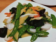 -朵朵开素食餐厅(后宰门街店)