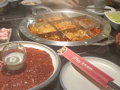 -井格重庆火锅(西直门凯德Mall店)