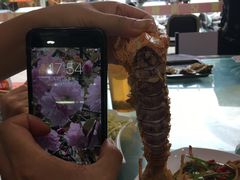 -覃记海鲜美食餐厅