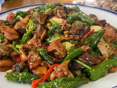 -食鸡公社辣子鸡·潍坊菜·烧烤