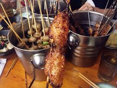 -炒豆合作社(东四总店)