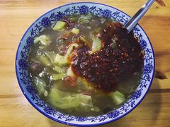 -马光荣肉丸糊辣汤(边东街店)