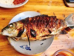 -晓靖轩烧烤(沙河风情店)