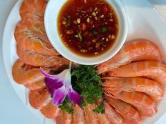 -不仔客海鲜·烧烤·270度海景餐厅(大东海店)