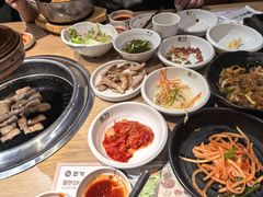 -本家韩国烤肉(青岛万象城店)