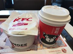 -肯德基(深圳湾体育中心店)