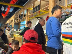 -聚合鑫东北熏酱熟食麻辣面(长阳店)