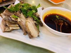 手抓羊肉-疆域美食