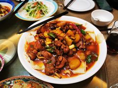 -新疆巴州金丝特餐厅(大钟寺店)