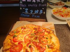 -圣丰索菲特·2 On 988 Café 自助餐厅
