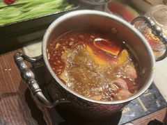 -东道煮牛肉火锅(东盛大街店)