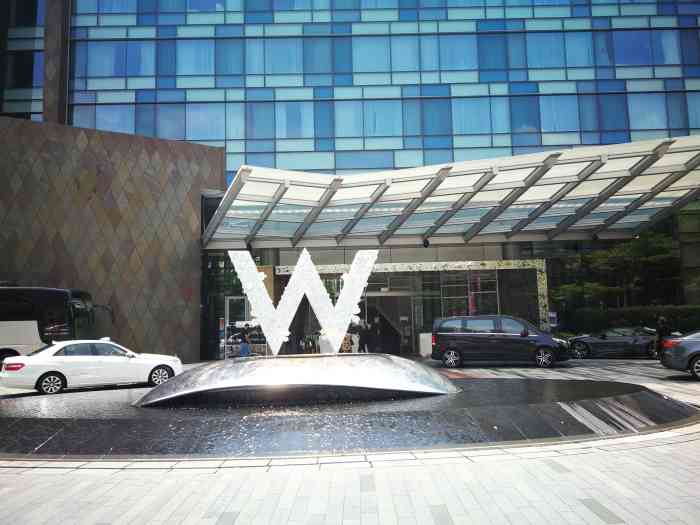 新加坡圣淘沙湾w酒店