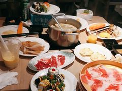 -星伦多自助料理(爱琴海店)