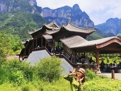 -王莽岭风景区