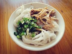 凉鸡米线-再回首鸡肉米线(人民路一店)