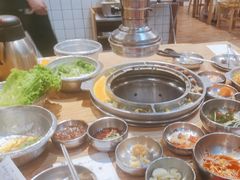 -姜虎东白丁烤肉(虹桥天地店)