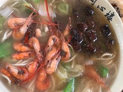 牛肉鮮虾面-同心楼(解放北路店)