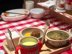 -西贝(东城万达广场店)