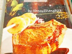 菜单-翠华餐厅(香港国际机场店)