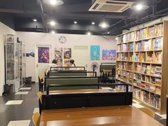 -嗨刻桌游(天一豪景店)