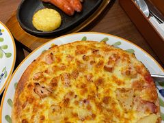-萨莉亚意式餐厅(苏州泉屋店)