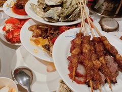 -星伦多自助料理(华润万象城店)