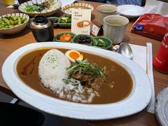 炖煮熟成咖喱西班牙猪软骨-CURRY YA 熟成咖哩專門店(深圳湾万象城店)