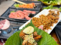-韩风烤牛肉冷面店