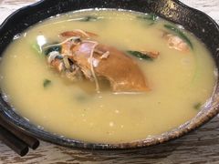 -十面欢腾·海鲜面·台式Bistro(长乐路店)