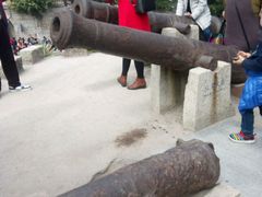 -胡里山炮台