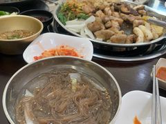 -大福黄牛料理·韩式烤肉·黄牛肥肠·酱蟹