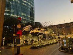 -怡咖啡海鲜自助餐厅(浦东香格里拉店)
